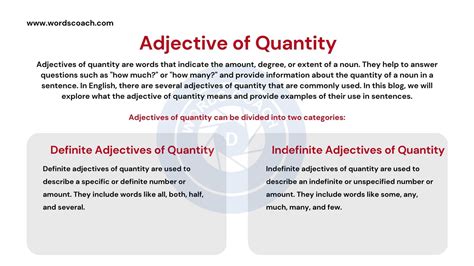 quantity | Unit 26 Quantity Grammar B1 SHEC