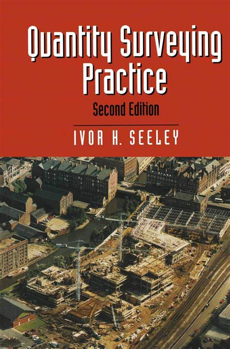 Quantity Surveying Practice And Administration