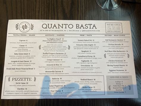 Quanto Basta