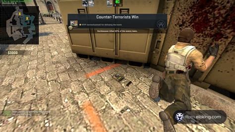 quanto de ping o cs go aceita