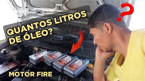 Quantos Litros De óleo