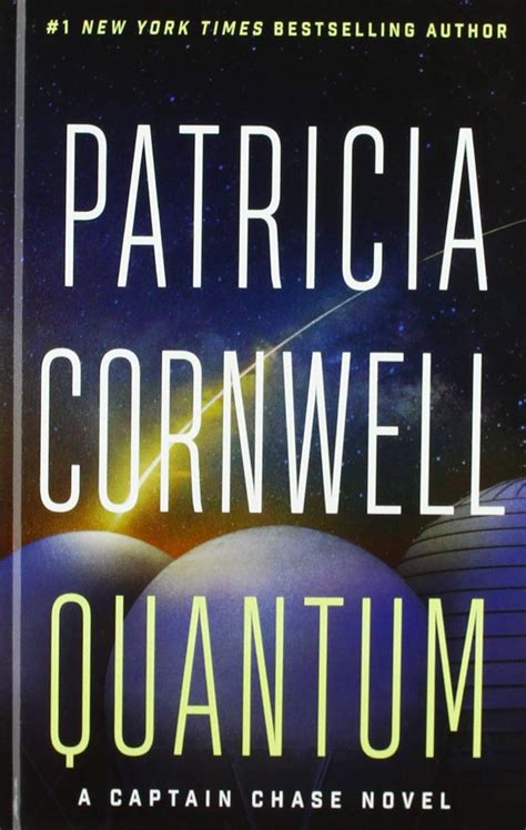 Quantum A Thriller Captain Chase