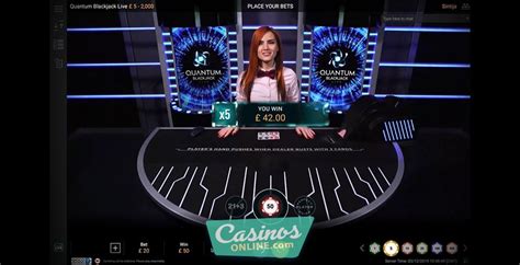 quantum blackjack live Online Casino spielen in Deutschland