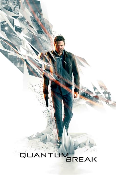 Quantum Break Lisa