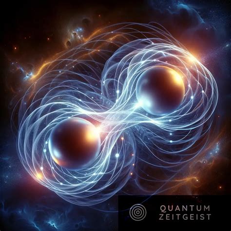 quantum entanglement