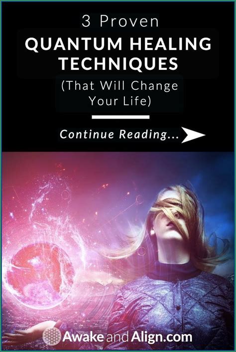 Quantum Healing Hypnosis Technique