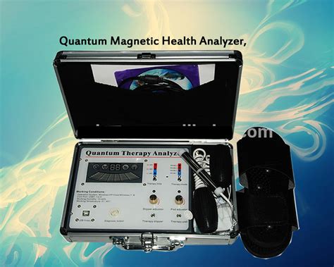 quantum magnetic resonance analyzer firefox