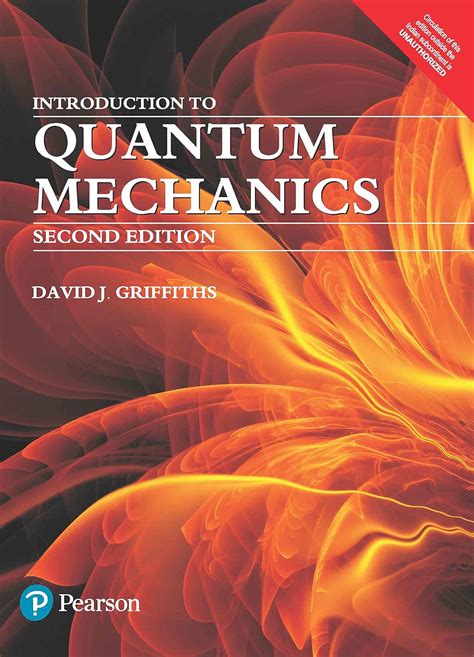 Quantum Mechanics 2nd Edition