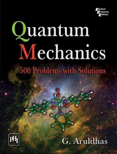 Quantum Mechanics Aruldhas