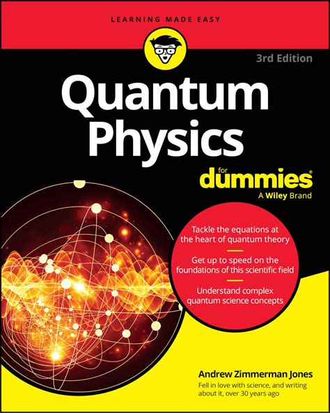Quantum Mechanics For Dummies