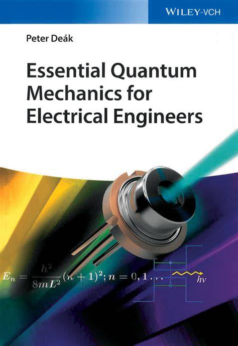 Quantum Mechanics For Electrical Engineers Englis