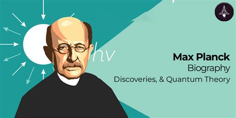 quantum mechanics max planck biography