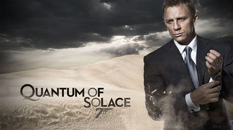 Quantum Of Solace Quantum
