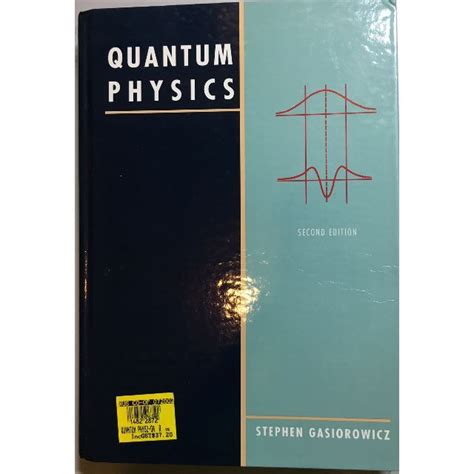 Quantum Physics 2nd Ed