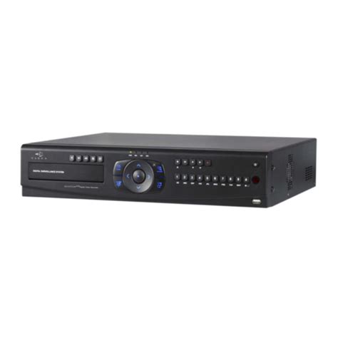 Quantum Plus H 264 Installation And User Manual Fsk
