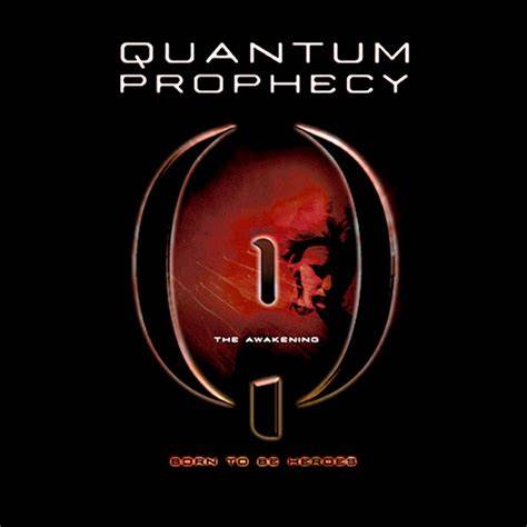 quantum prophecy series michael carroll
