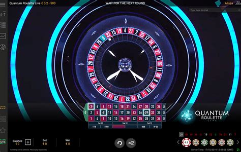 quantum roulette casino isux canada