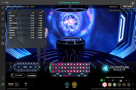 quantum roulette live bet365 shbn switzerland