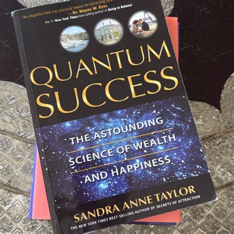 quantum success sandra taylor