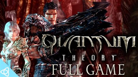 Quantum Theory Walkthrough