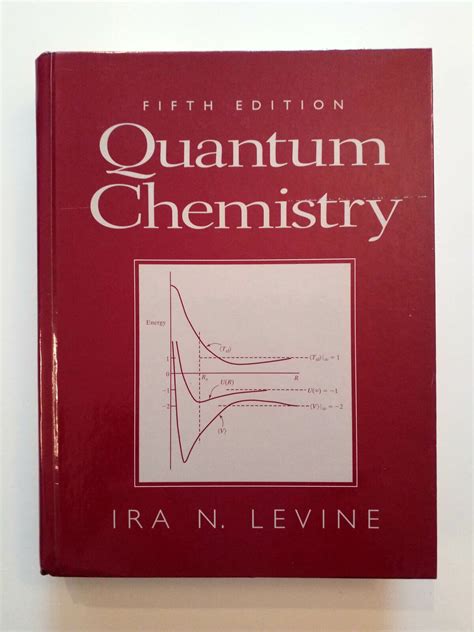 Download Quantum Chemistry Levine 5Th Edition Chapter 1 
