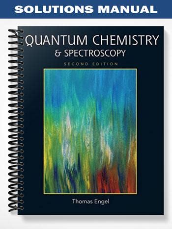 Full Download Quantum Chemistry Solutions Manual Engel 
