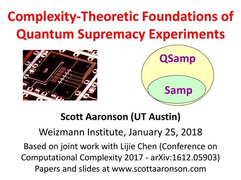 Full Download Quantum Computational Complexity Arxiv 