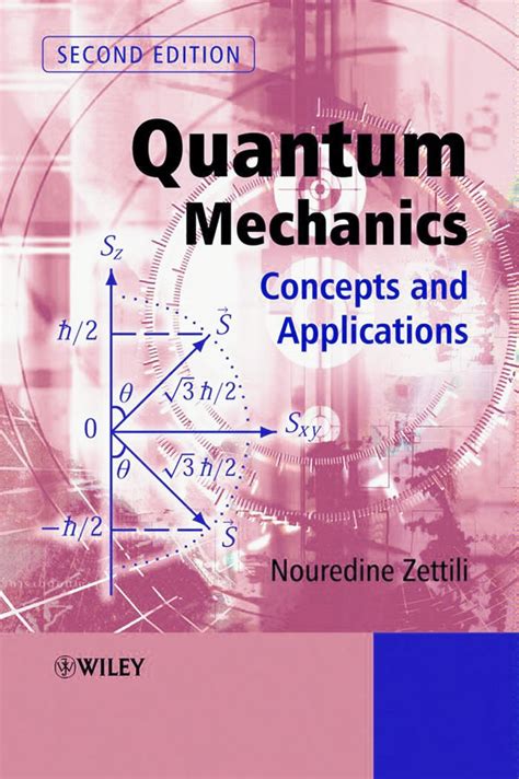 Read Quantum Mechanics Concepts And Applications Zettili Solution Manual Free 