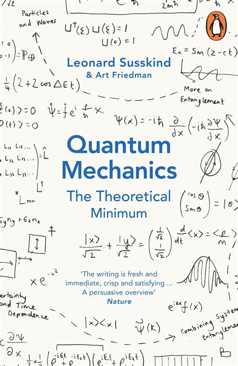 Read Online Quantum Mechanics The Theoretical Minimum 2 Leonard Susskind 