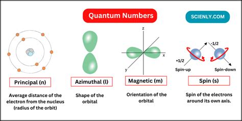Read Quantum Numbers And Atomic Orbitals Virtual 