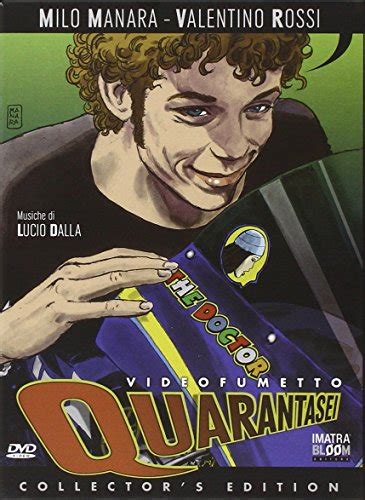 Quarantasei Dvd Con Libro
