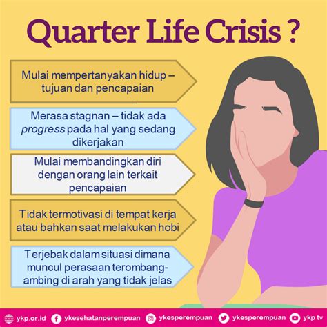 quarter life crisis adalah