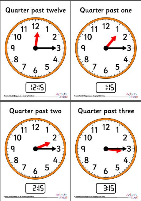 Quarter Past And Quarter To Ks1 Maths Bbc Quarter To And Quarter Past - Quarter To And Quarter Past