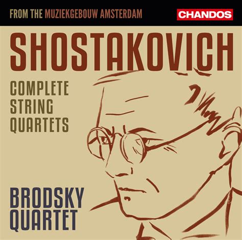 quartets shostakovich biography