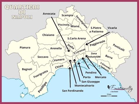 Quartieri Di Napoli