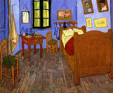 Quarto De Van Gogh