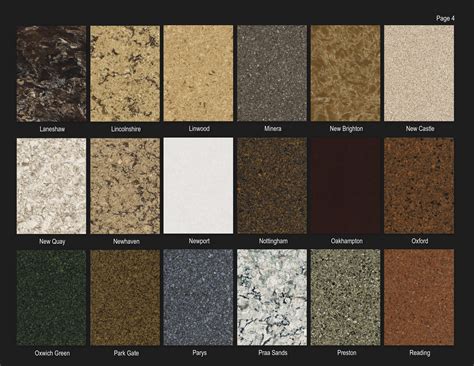 quartz colors