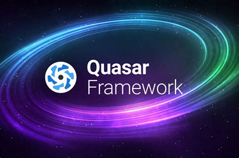 quasar framework