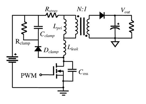 Full Download Quasi Resonant Flyback Converter Universal Off Line Input 