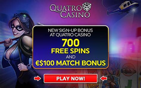 quatro casino free spins xqej france