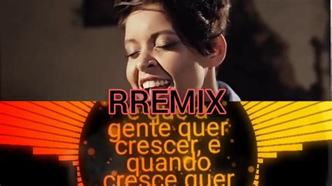 é Que A Gente Quer Crescer