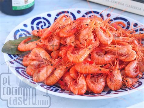 Que Comen Los Camarones