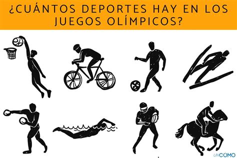 Que Deportes Hay