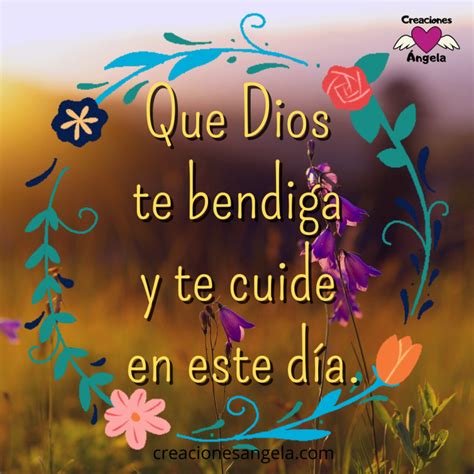 Que Dios Te Bendiga