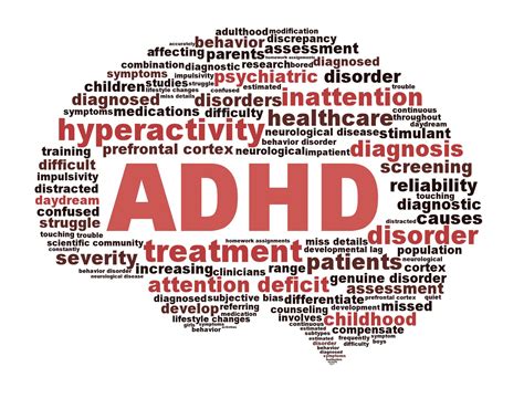 Que Es Adhd