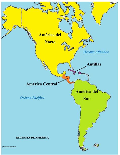 Que Es America