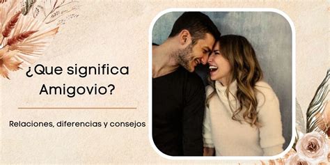 Que Es Amigovios