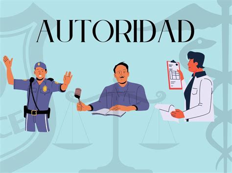 Que Es Autoridad