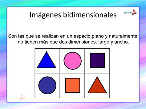 Que Es Bidimensional