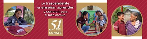 Que Es Conafe